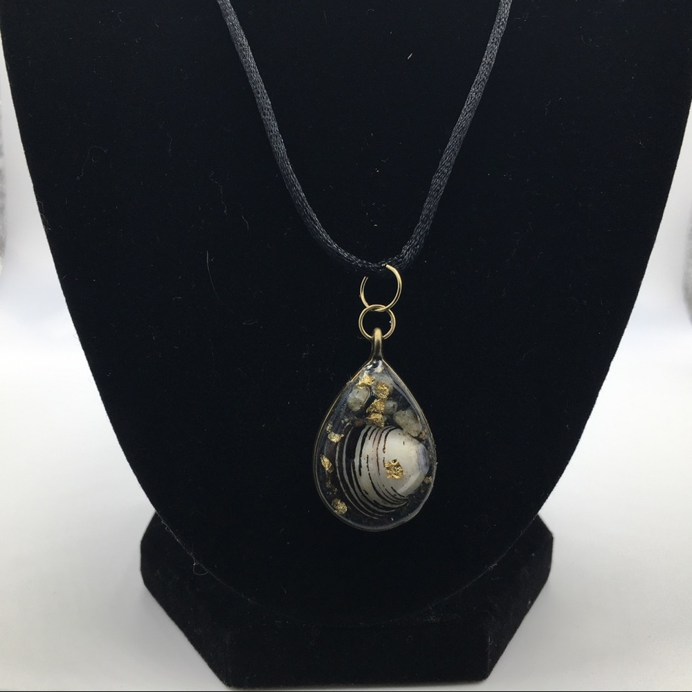 Handmade Nature Necklace